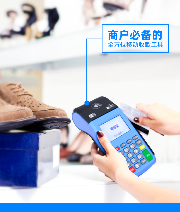 银盛宝大POS